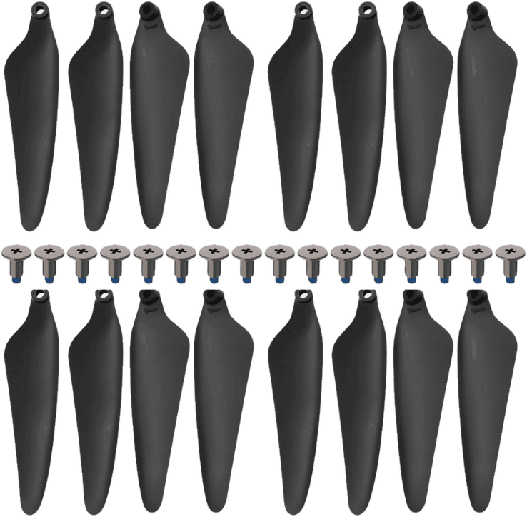 Foldable Propeller Set